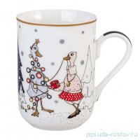 Кружка 320 мл &quot;family christmas&quot; / 360663