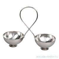 Подставка сервировочная для подачи снеков P.L. Proff Cuisine / 367474