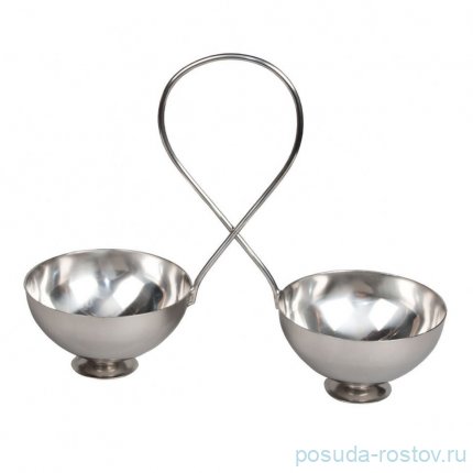 Подставка сервировочная для подачи снеков P.L. Proff Cuisine / 367474