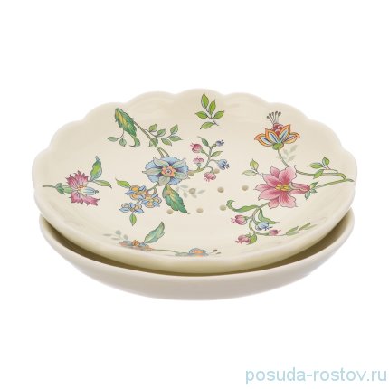 Дуршлаг 23 х 18 см &quot;Artigianato ceramico /Прованс&quot; / 253203