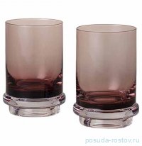 Стаканы для воды/сока 330 мл 2 шт &quot;trendy purple&quot; / 343545