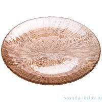 Тарелка 21 см 1 шт &quot;Luster /Amber&quot; / 235258