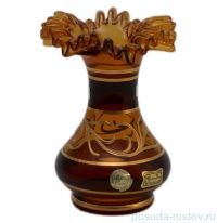 Ваза для цветов 20,5 см &quot;Эгерманн /Амбер&quot; / 008389
