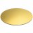 Блюдо сервировочное golden mirror 30 см / 360478