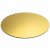 Блюдо сервировочное golden mirror 30 см / 360478