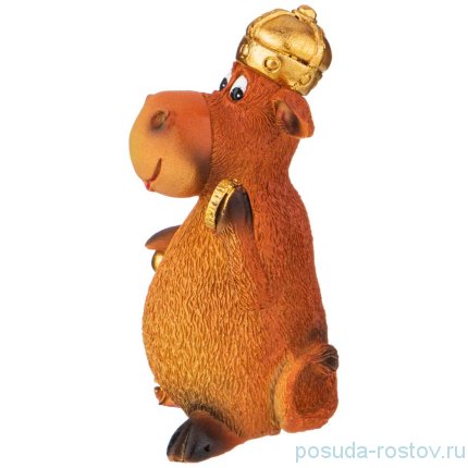Фигурка коровка 6,5*5*10 см. (кор=72шт.) / 212376