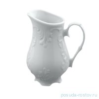 Молочник 200 мл &quot;Рококо /Без декора&quot; / 111582