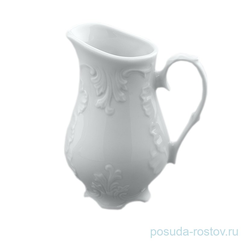 Молочник 200 мл "Рококо /Без декора" / 111582