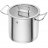 Кастрюля 24 х 23 см с крышкой высокая 8,1 л &quot;Pro /ZWILLING&quot; / 327948
