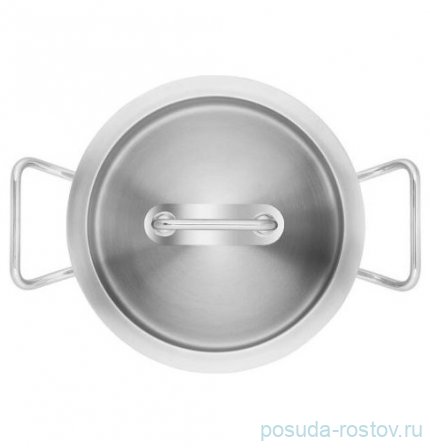 Кастрюля 24 х 23 см с крышкой высокая 8,1 л &quot;Pro /ZWILLING&quot; / 327948