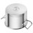 Кастрюля 24 х 23 см с крышкой высокая 8,1 л &quot;Pro /ZWILLING&quot; / 327948