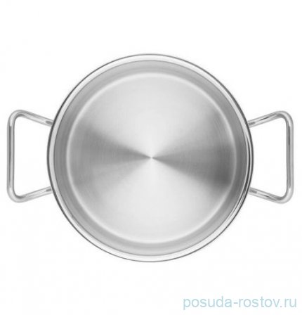 Кастрюля 24 х 23 см с крышкой высокая 8,1 л &quot;Pro /ZWILLING&quot; / 327948