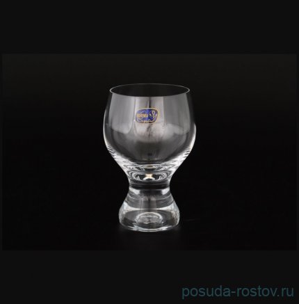 Стаканы для красного вина 230 мл 6 шт &quot;Джина /Без декора&quot; / 005456