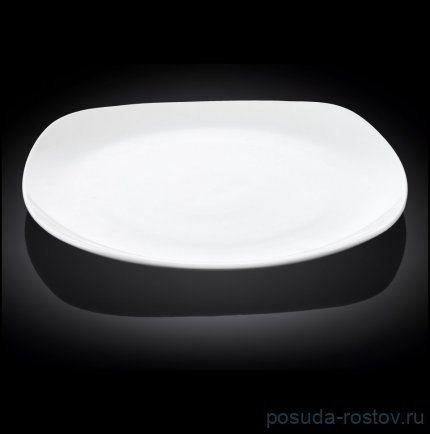 Блюдо 29,5 x 29,5 см квадратное &quot;Ilona&quot; / 260341