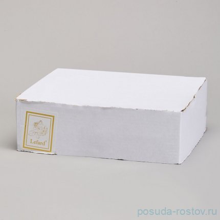 Блюдо 21,5 х 21,5 см круглое &quot;Кролики&quot; / 369182