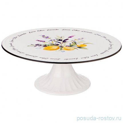 Тортовница 27 х 9,8 см н/н &quot;Kitchen passions&quot;  / 332269