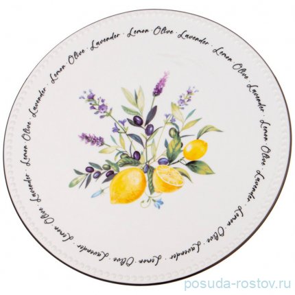 Тортовница 27 х 9,8 см н/н &quot;Kitchen passions&quot;  / 332269