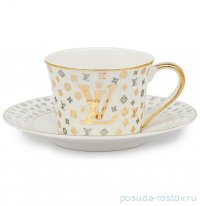 Чайная пара &quot;Louis Vuitton&quot; / 335281