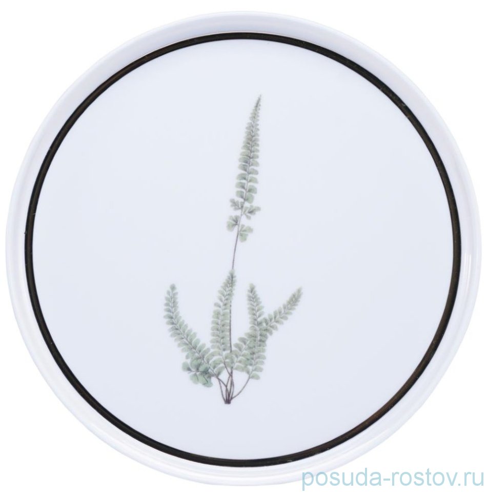 Тарелка 21 х 1,4 см "Botanical" 1 / 281232