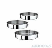 Формы для запекания 3 шт (28-32-36 см) / 296035