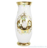 Ваза для цветов 40 см &quot;Лепка белая 8304&quot; / 069752