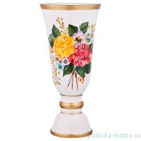 Кубок 32 см &quot;Розы&quot; / 193632