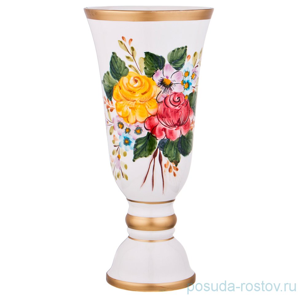 Кубок 32 см "Розы" / 193632