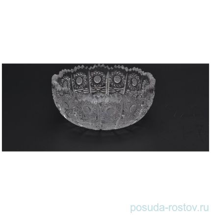 Вазочка 11 см &quot;Хрусталь резной&quot; / 006596
