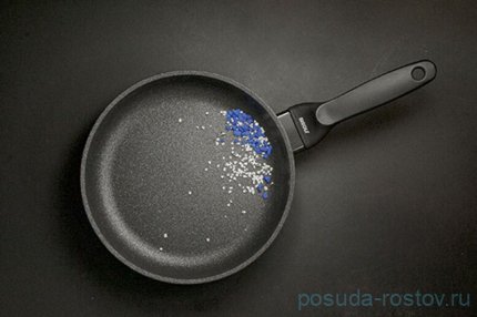 Сковорода 32 см Risoli &quot;Blackplus&quot; / 000947
