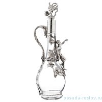 Графин для вина 900 мл 11 х 10 х 37 см &quot;Лоза&quot; / 195545