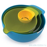 Набор мисок + отделитель белка &quot;Nest&quot; / 084740