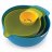 Набор мисок + отделитель белка &quot;Nest&quot; / 084740