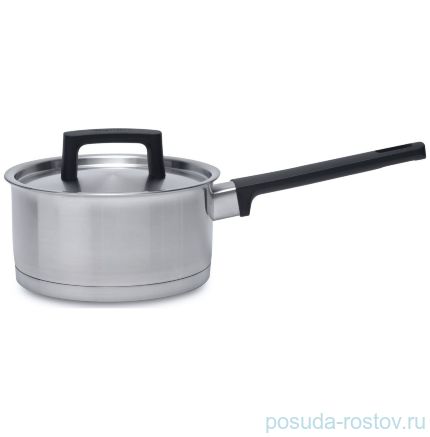 Ковш 16 см с крышкой 1,6 л &quot;Ron&quot; / 162276