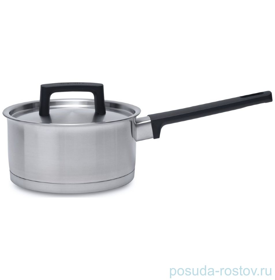 Ковш 16 см с крышкой 1,6 л "Ron" / 162276