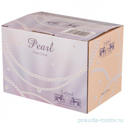 Набор пиал 11,5 см 6 шт 250 мл &quot;Pearl&quot; / 236145
