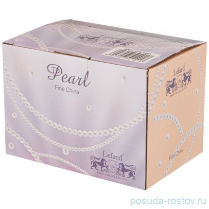 Набор пиал 11,5 см 6 шт 250 мл &quot;Pearl&quot; / 236145