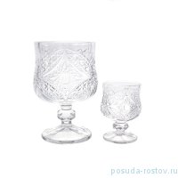 Набор бокалов 12 предметов &quot;Резные&quot; / 166983