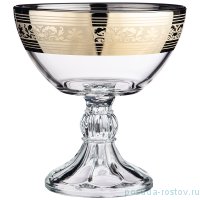 Ваза для конфет 15,8 см н/н &quot;богемия&quot; / 236702