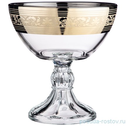 Ваза для конфет 15,8 см н/н &quot;богемия&quot; / 236702