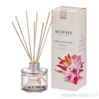 Набор ароматический диффузор 100 мл + палочки &quot;Accents /Bubbles &amp; Blessings&quot; / 278250