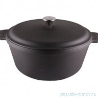 Кастрюля 26 см 4,7 л с крышкой &quot;LAVA /ECO&quot; / 154634