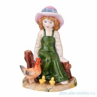 Фигурка 10 х 9,3 х 13,5 см &quot;Девочка&quot; / 347237