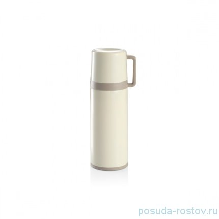 Термос 300 мл с кружкой &quot;Tescoma /CONSTANT CREAM&quot; / 168018