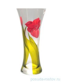 Ваза для цветов 29 см &quot;Тюльпан&quot; / 029521