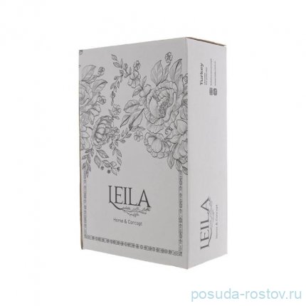 Сахарница 34 х 24 х 16 см &quot;Leyla /Золото&quot; / 289461