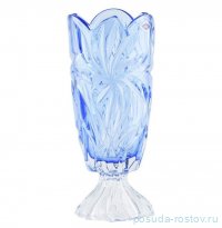 Ваза для цветов 36,5 см н/н &quot;Flora /Голубая&quot; / 313931