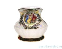 Салфетница &quot;Мария-Тереза /Мадонна перламутр&quot; R-L / 271077