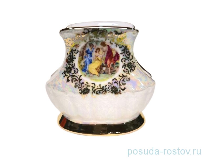 Салфетница "Мария-Тереза /Мадонна перламутр" R-L / 271077