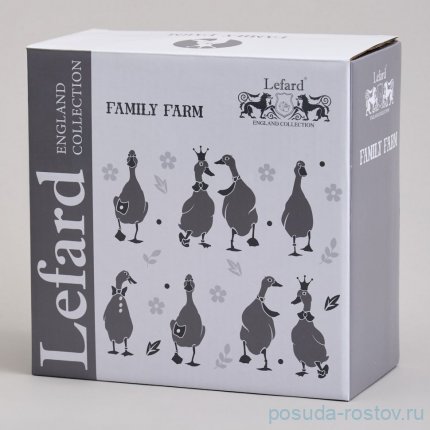 Салатник 16,5 х 8 см 900 мл &quot;Family farm&quot; / 369872