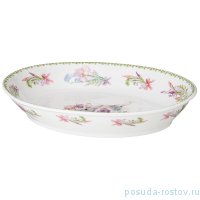 Блюдо 25 х 19,5 х 4,5 см овальное &quot;Iris&quot; / 244400